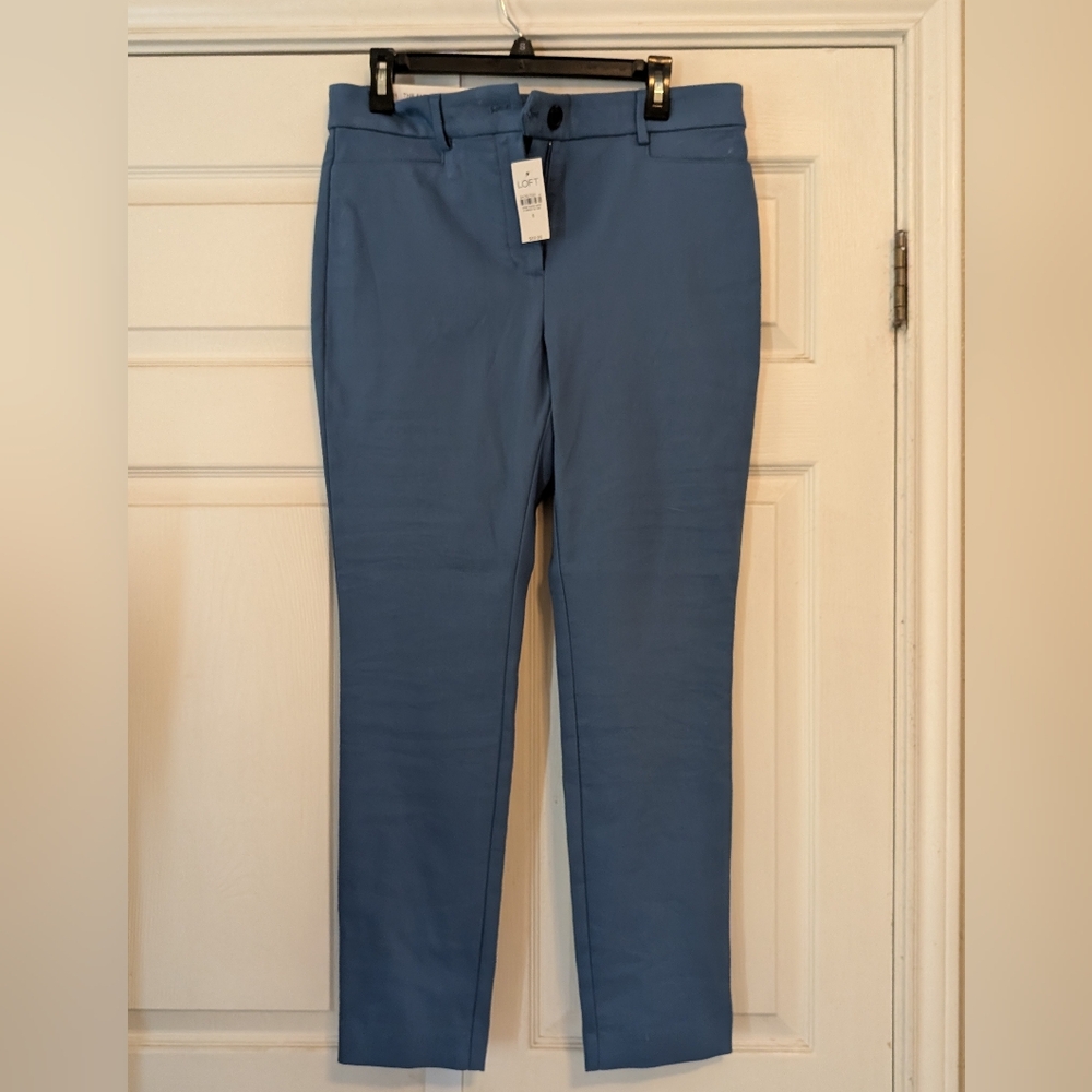 Loft Sutton Skinny NWT